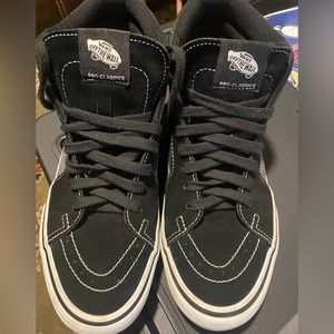 VANS Hi Pro 'Cruel World' Sneakers sz8